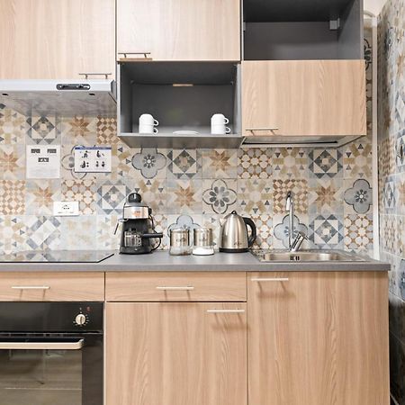 Favola - Affitti Brevi Italia Lägenhet Palermo Exteriör bild